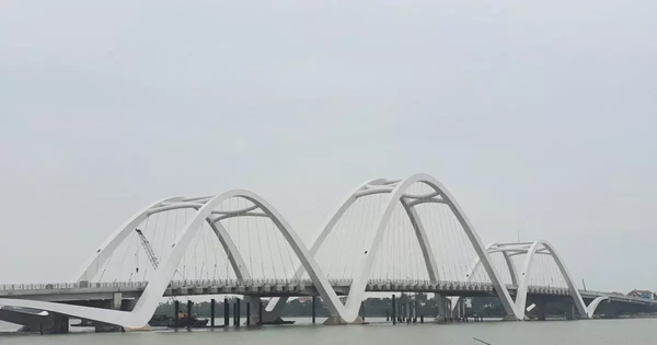 Vướng mặt bằng, dự án cầu nghìn tỷ ở Quảng Trị nguy cơ lỡ hẹn về đích sớm