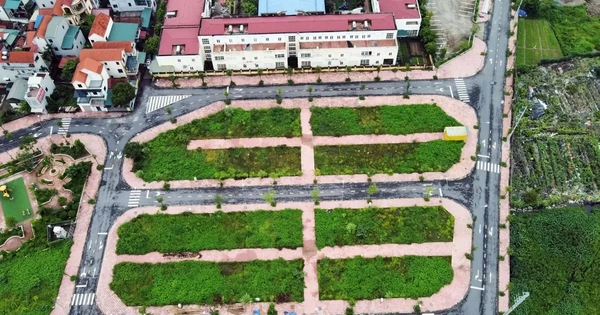 Hà Nội đưa loạt khu đất làm dự án nhà ở thấp tầng lên 'sàn' đấu giá