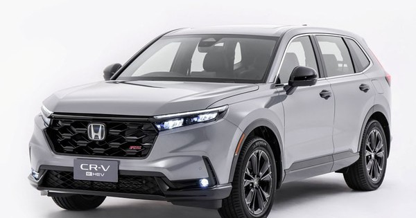 Honda CR-V chỉ còn động cơ hybrid, chuyển toàn bộ từ 7 chỗ sang 5 chỗ, liệu có áp dụng tại Việt Nam?