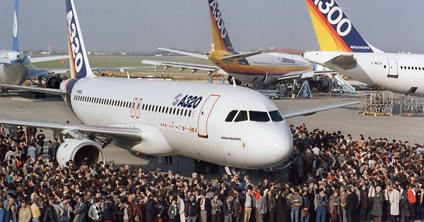 Lỗi nguy hiểm khiến hàng nghìn máy bay Airbus A320 phải cập nhật là gì?