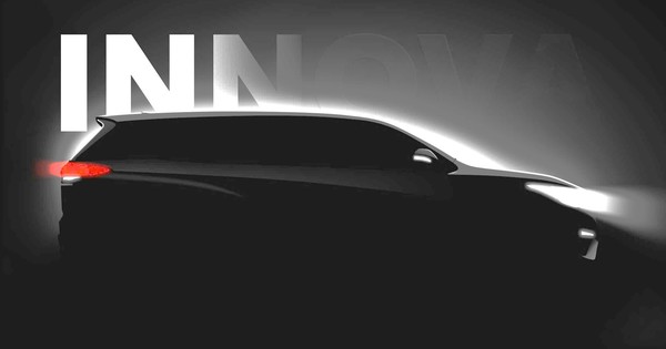 Toyota 'úp mở' mẫu xe Innova mới, giá có thể từ 750 triệu đồng
