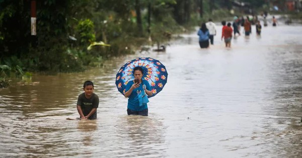 Hơn 300 người thiệt mạng do bão lũ tại Indonesia, Thái Lan và Malaysia