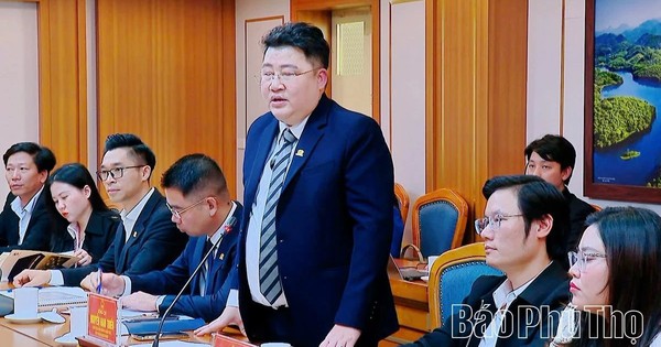 Sau tham vọng đường sắt 67 tỷ USD, doanh nghiệp 70 nhân sự tiếp tục đề xuất làm bệnh viện nghìn tỷ ở Phú Thọ