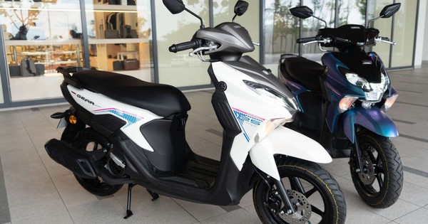 'Kẻ thay thế' Honda Air Blade trình làng: động cơ 125cc siêu tiết kiệm xăng, giá chưa tới 40 triệu đồng