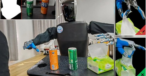 Bước đột phá từ Trung Quốc giúp robot nhân hình tự học kỹ năng thao tác phức tạp mà không cần đào tạo