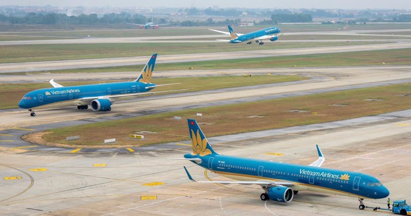 Vietnam Airlines hoàn tất cập nhật phần mềm cho toàn bộ máy bay Airbus A320, A321