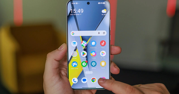 Thêm một "sát thủ flagship" mới đến Việt Nam: Rẻ hơn S25 Ultra đến 10 triệu, pin 6.210 mAh, chip 8 Elite