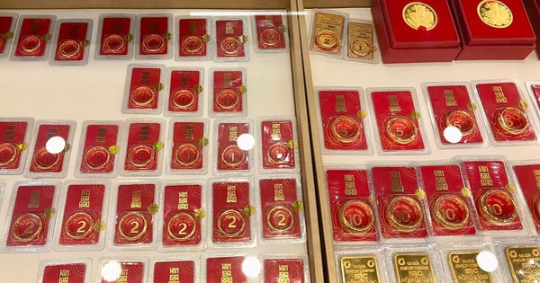 Giá vàng trong nước tăng 4,5 triệu đồng/lượng sau một tuần, diễn biến nào cho tuần tới?