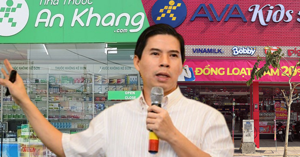 "Đế chế" bán lẻ của ông Nguyễn Đức Tài có động thái mới đối với 2 chuỗi nhà thuốc An Khang và AvaKids