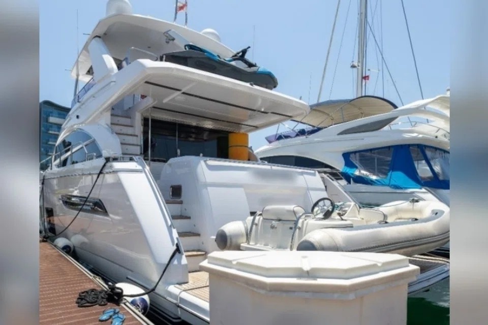 Singapore tịch thu khối tài sản giá trị liên quan "ông trùm" Chen Zhi - Ảnh 1