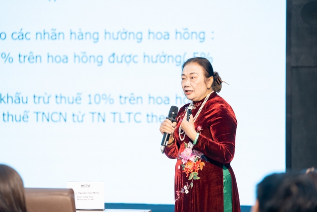 Chuyên gia Thuế: Có người livestream bán hàng 17 tiếng thu 70 tỷ đồng nhưng khai thuế chỉ 1–3 tỷ/năm, nên cần buộc công khai toàn bộ doanh thu - Ảnh 1