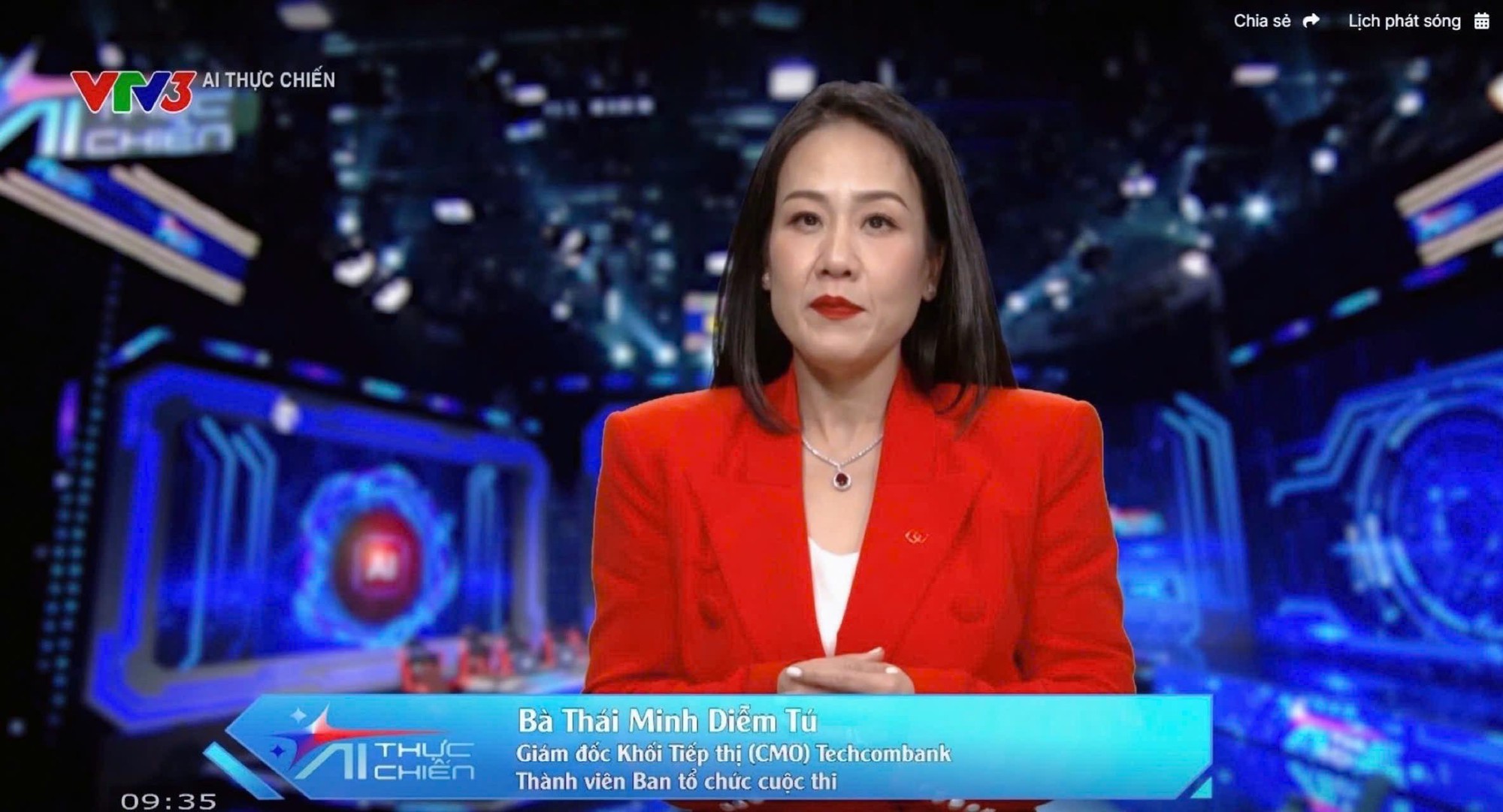 Giải mã sức hút từ cuộc thi 'AI thực chiến' vừa lên sóng truyền hình - Ảnh 1