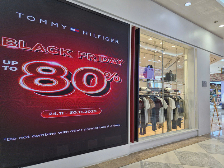 Mùa Black Friday đặc biệt, chưa từng có ở TP.HCM - Ảnh 3