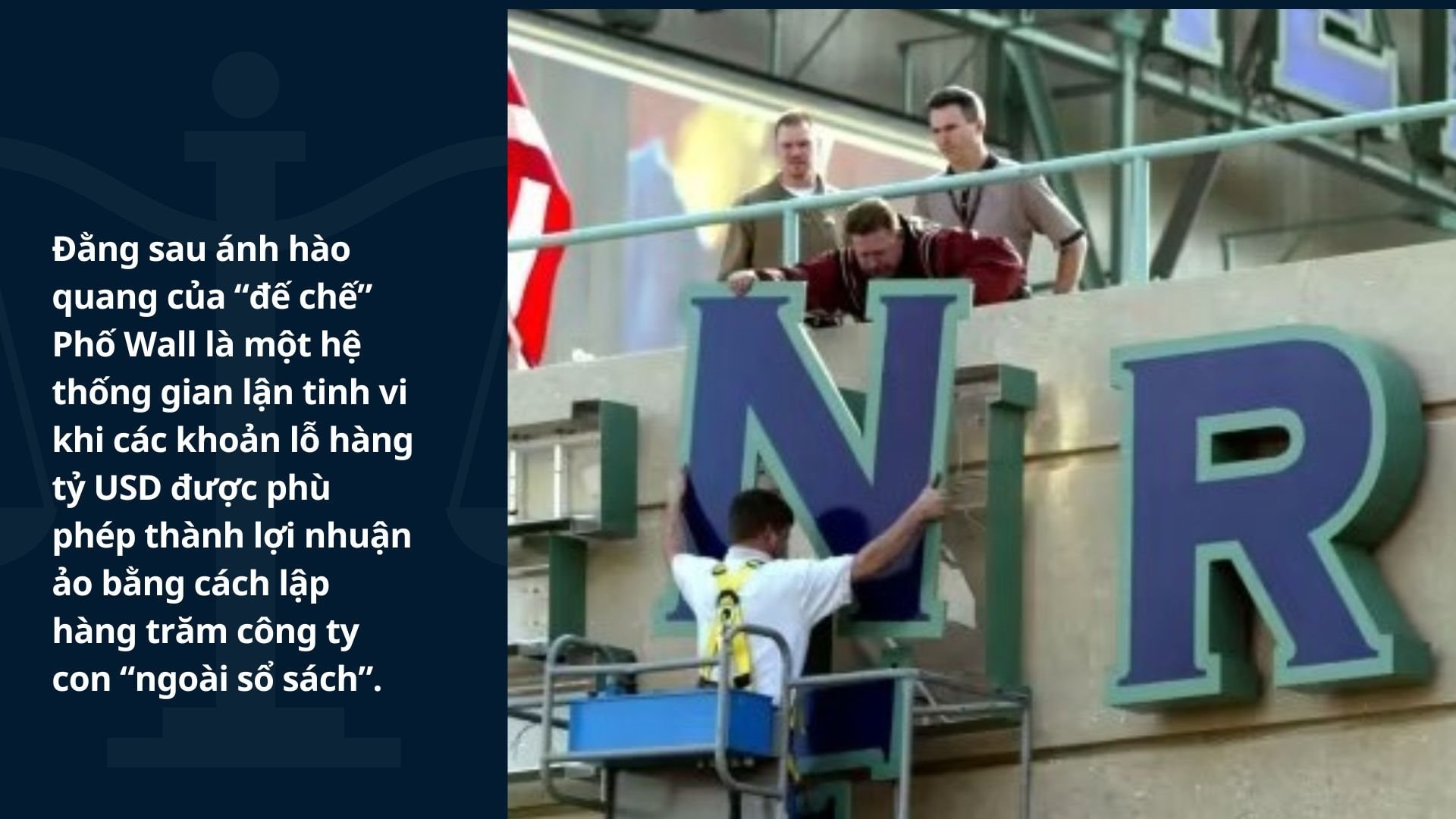 Vụ bê bối tài chính rúng động Phố Wall: Bắt tay 'ông trùm' kiểm toán 'phù phép' lỗ thành lãi mê hoặc nhà đầu tư, đế chế 60 tỷ USD sụp đổ trong nháy mắt - Ảnh 3