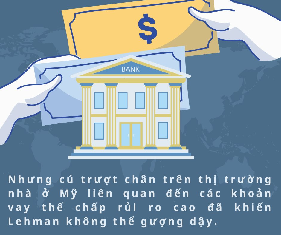 Sự sụp đổ của ‘ông trùm’ ngân hàng Phố Wall gây chấn động toàn cầu: Khi bong bóng bất động sản kéo sập đế chế 60 tỷ USD, đẩy 25.000 nhân viên ‘ra đường’ - Ảnh 3