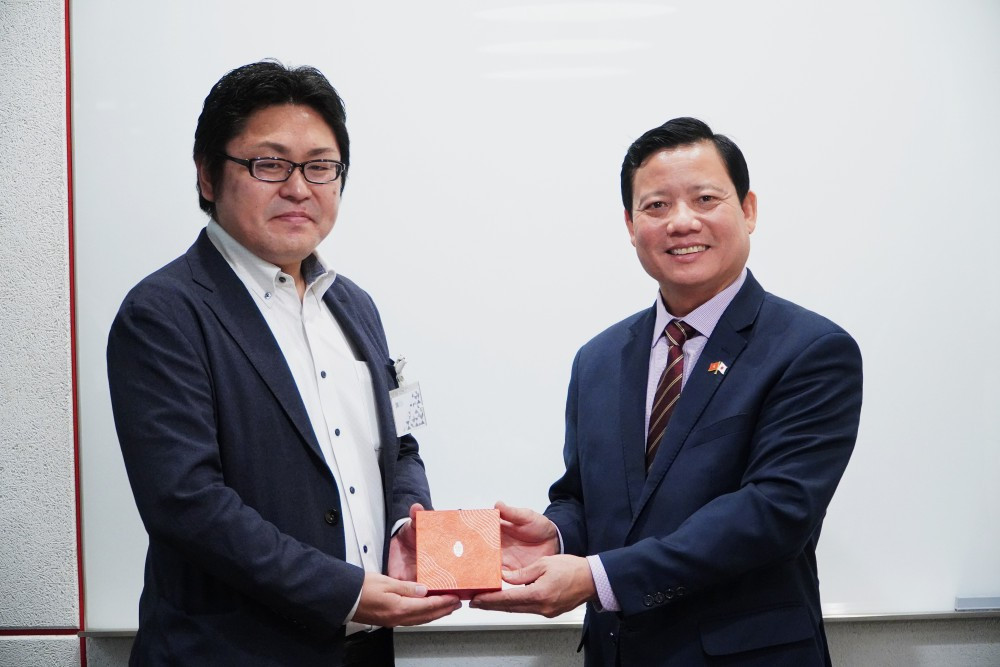 Công ty con của Honda muốn đầu tư xây trường đua tại Việt Nam - Ảnh 1