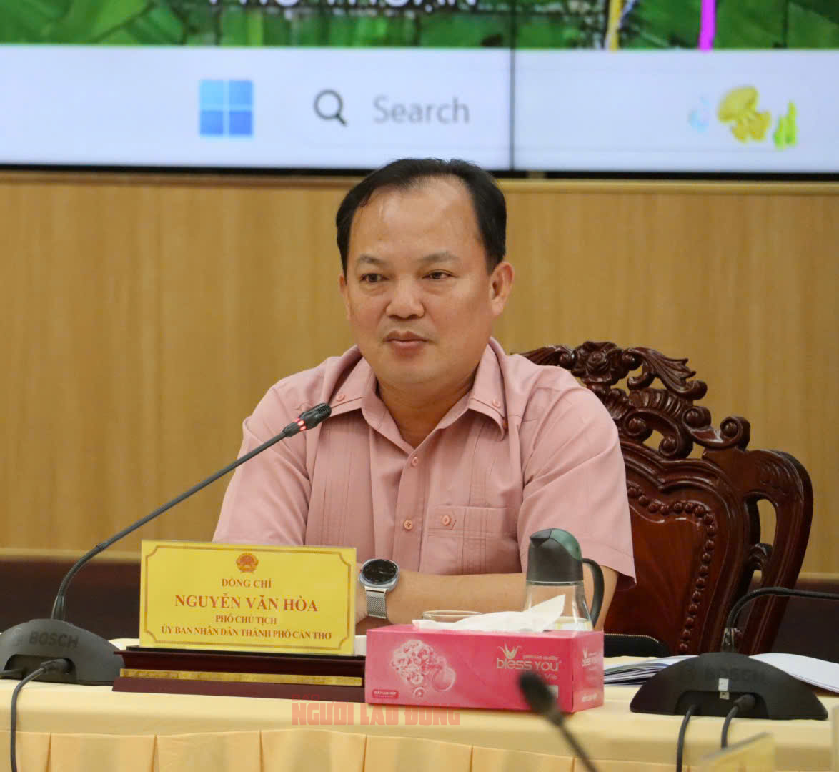 Sẽ điều chỉnh quy hoạch 2 dự án hơn 2.700 tỉ đồng ở Cần Thơ - Ảnh 1