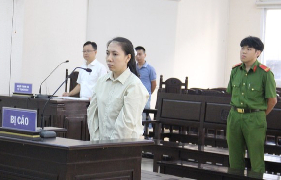 Thủ đoạn lừa đảo gần 11 tỉ đồng của 1 phụ nữ ở TP HCM - Ảnh 1