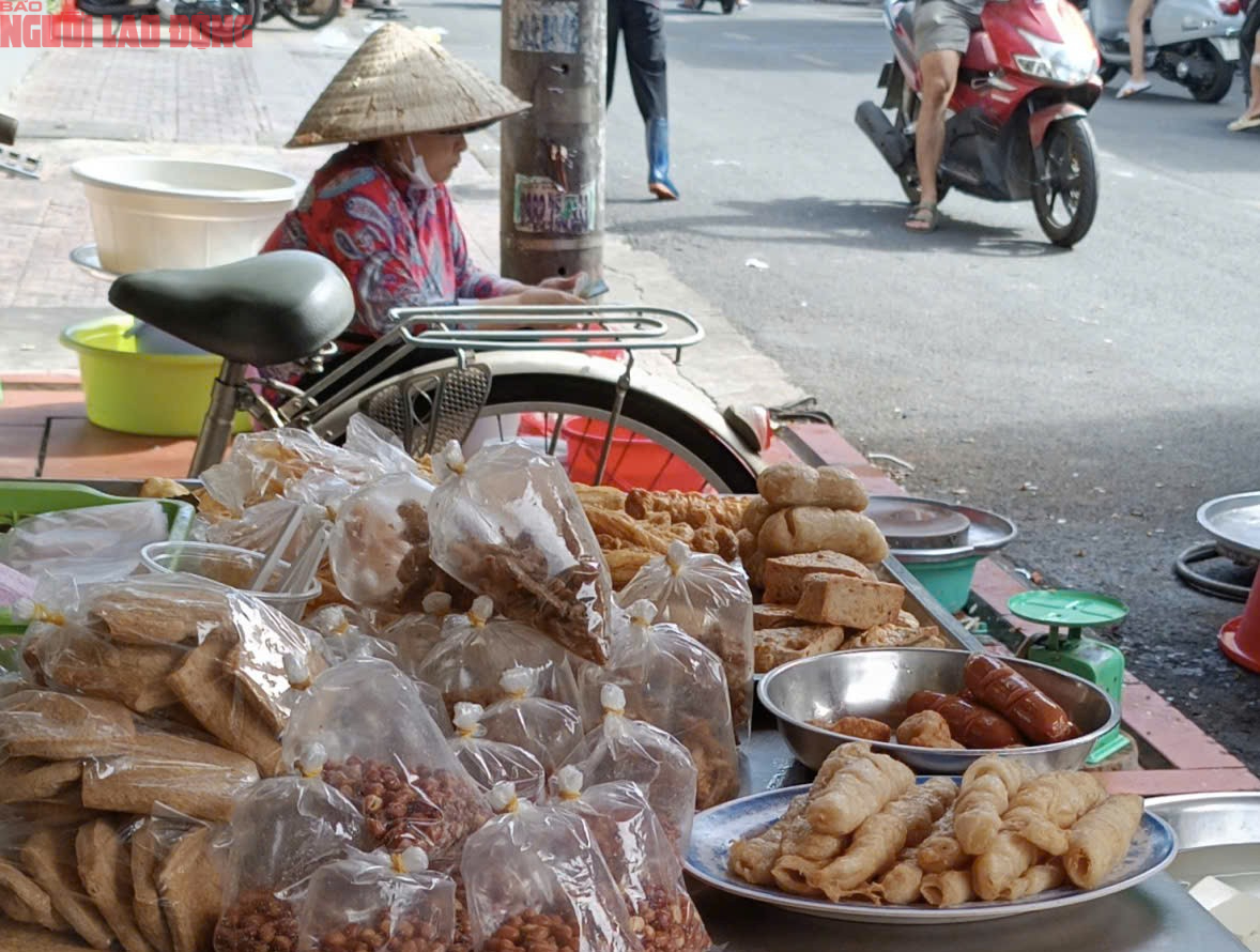 Khuyến cáo quan trọng của Sở An toàn thực phẩm TP HCM - Ảnh 1