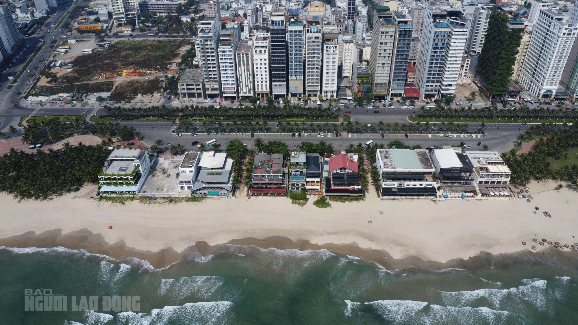 Đà Nẵng đấu giá 3 khu đất "vàng" ven biển, mỗi lô hơn 100 tỉ đồng - Ảnh 1