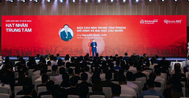 Giá chung cư ở trung tâm TP.HCM tăng 200% sau 10 năm - Ảnh 2