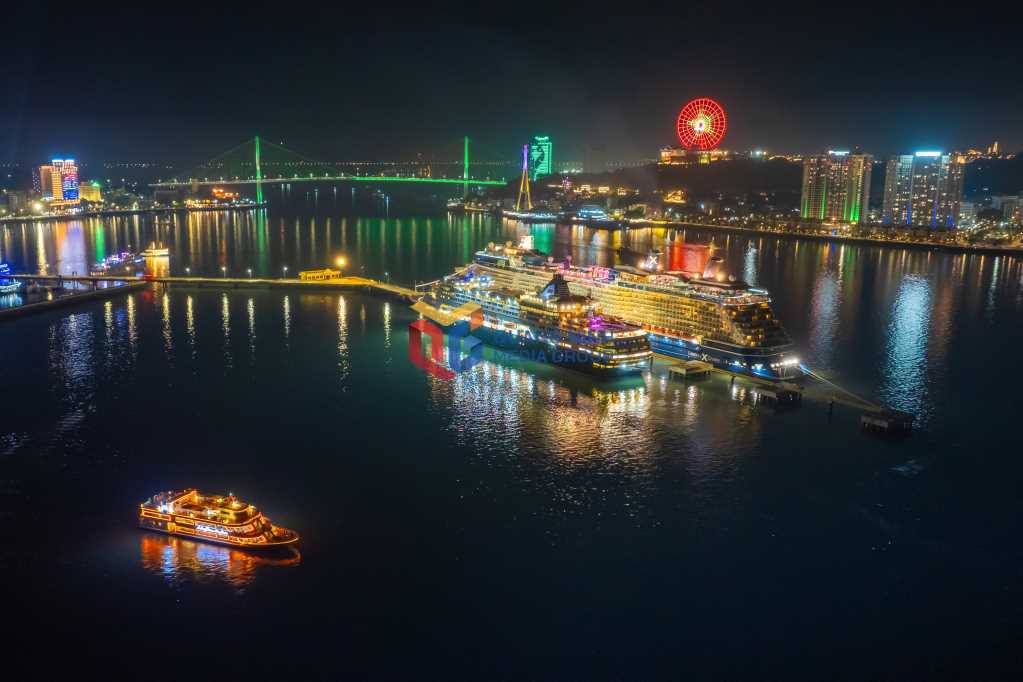 Mở màn cho chuỗi ngày sôi động, chuyến tàu biển Trung Quốc đầu tiên năm 2025 đã cập bến Quảng Ninh - Ảnh 3