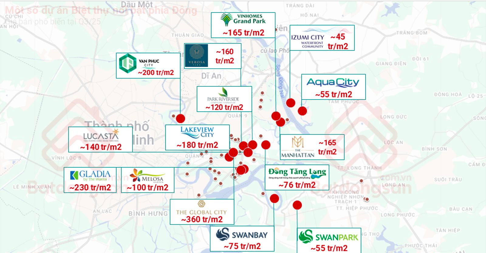 Dòng tiền đầu tư BĐS đang dịch chuyển về Đồng Nai - Ảnh 5