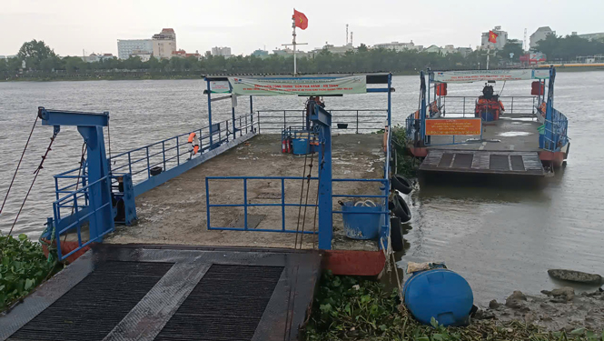 TP HCM: Tin vui cho người dân khu vực phà Bình Quới - Ảnh 1