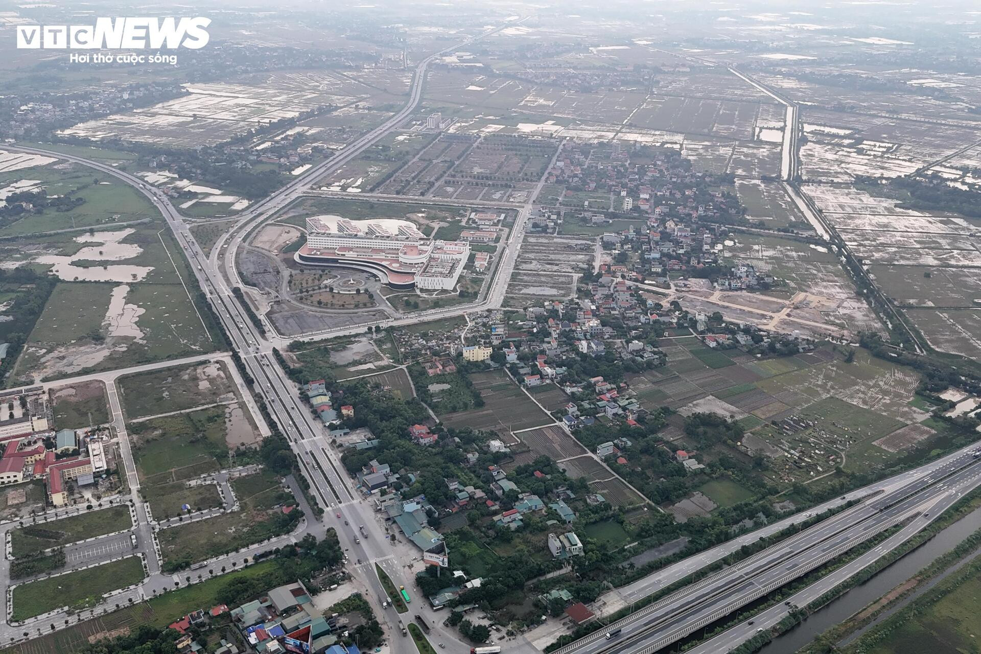 Diện mạo Bệnh viện Bạch Mai, Việt Đức cơ sở 2 trước ngày vận hành - Ảnh 12