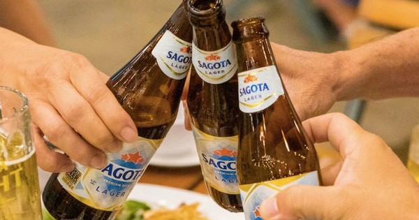 Đại gia Thái 'hồi sinh' Bia Sài Gòn Bình Tây (SBB), từ lỗ 76 tỷ thành lãi 108 tỷ chỉ sau 9 tháng