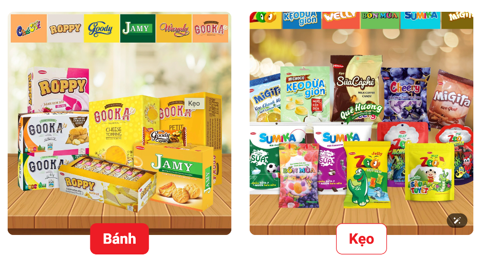 Hãng bánh kẹo Bibica sắp hủy niêm yết cổ phiếu - Ảnh 1