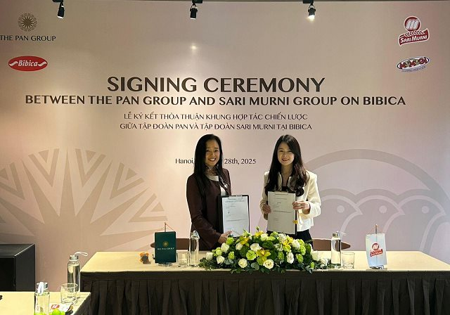 PAN Group bán Bibica cho 'đại gia' Indonesia sau 8 năm giành quyền kiểm soát từ cuộc chiến với Lotte - Ảnh 1