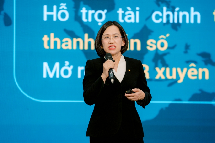 Sếp BIDV: Thanh toán tiệc 10-20 triệu nhưng tiền chuyển vào tài khoản cá nhân chủ quán thì rất khó phân biệt là thanh toán hàng hóa hay giao dịch cá nhân - Ảnh 1