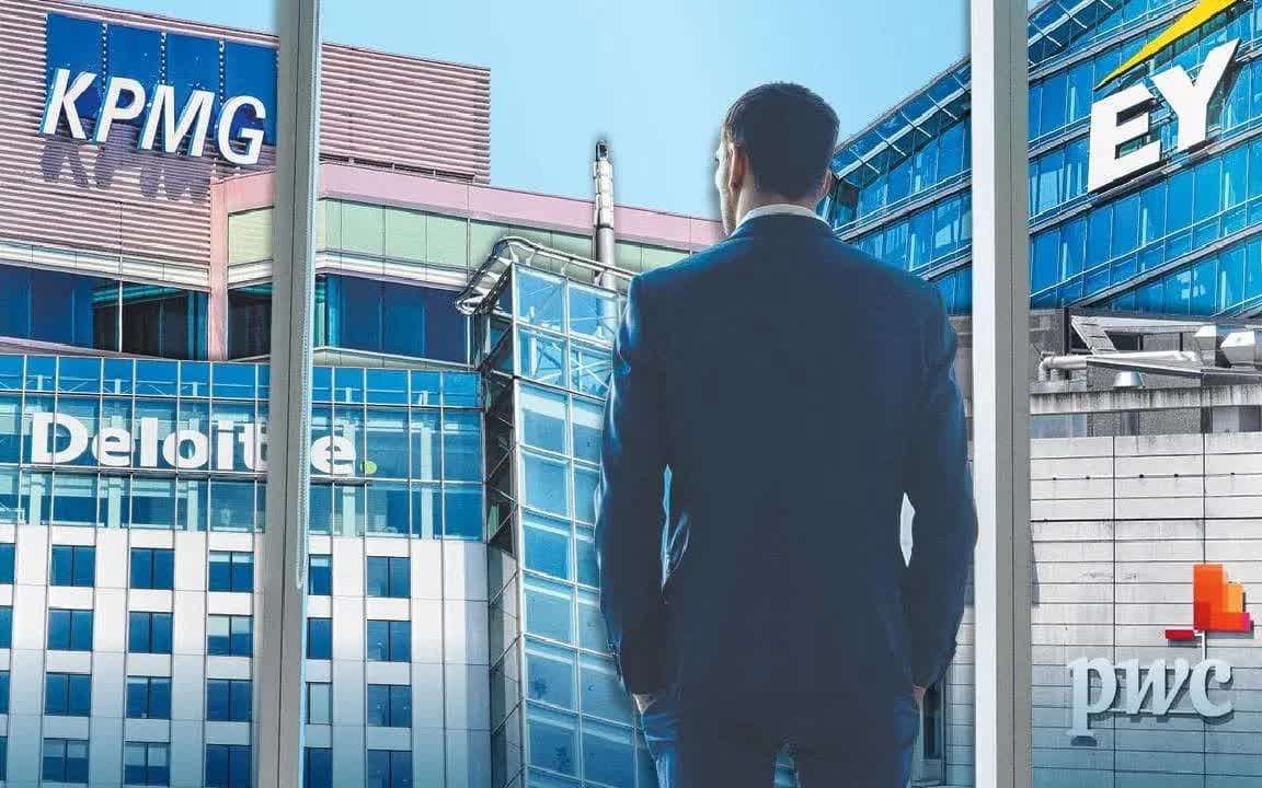 Ngành kiểm toán chấn động vì AI - Ảnh 1