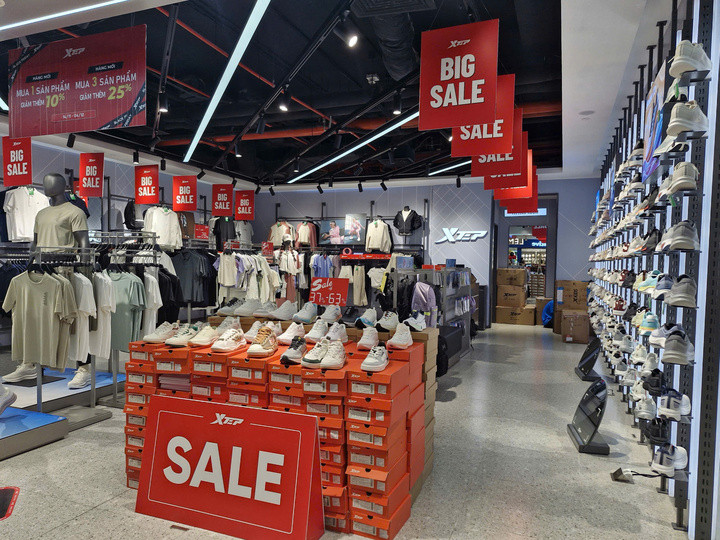 Mùa Black Friday đặc biệt, chưa từng có ở TP.HCM - Ảnh 5