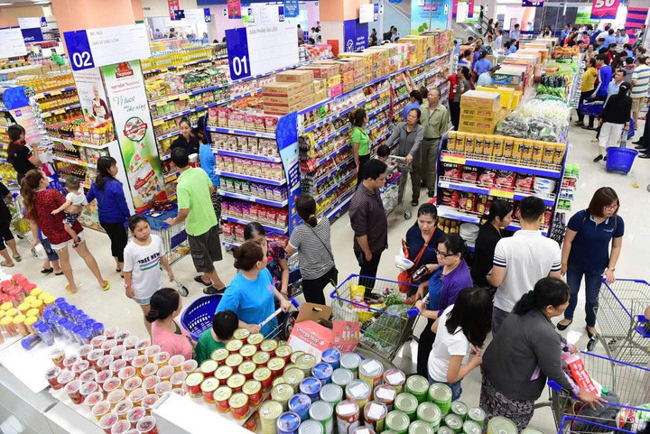 Mùa Black Friday đặc biệt, chưa từng có ở TP.HCM - Ảnh 6