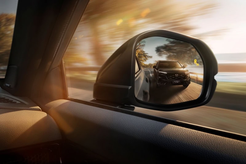 Đây có thể là Honda CR-V hybrid sắp lắp tại Việt Nam: Có làm mát ghế, thêm tính năng ADAS, bỏ trang bị từng là điểm khác biệt trong phân khúc - Ảnh 3