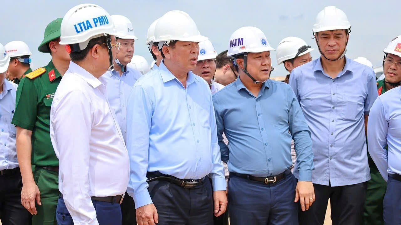 Siêu dự án 16 tỷ USD của Việt Nam chốt ngày trọng đại, Thủ tướng giao Phó Thủ tướng trực tiếp kiểm tra - Ảnh 2