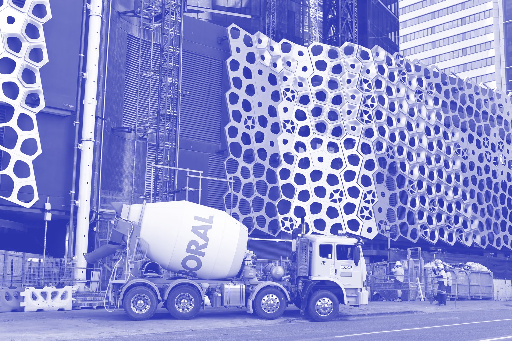 Phát minh đột phá về bê tông có thể thay đổi ngành xây dựng toàn cầu mãi mãi - Ảnh 1