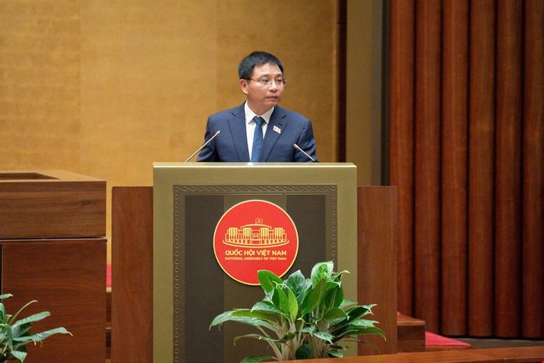 Trình Quốc hội quy định mới về biểu thuế thu nhập cá nhân - Ảnh 1