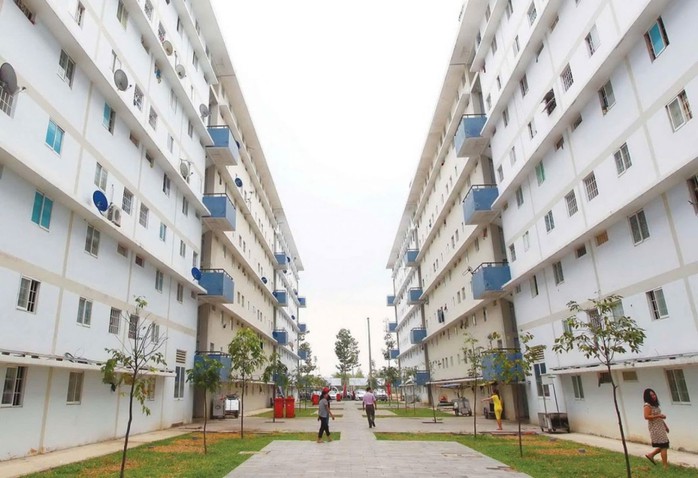 Đề xuất người bị thu hồi đất được ưu tiên mua nhà ở xã hội - Ảnh 1