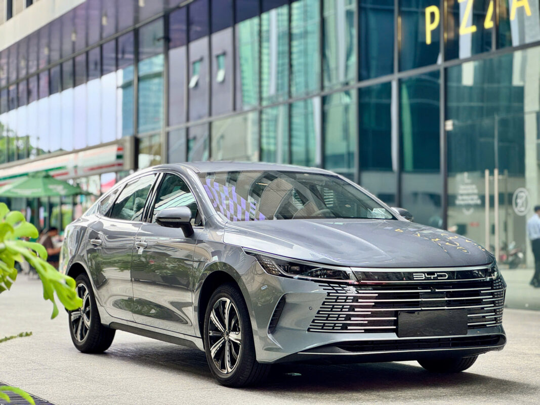 Hồ sơ xe: Tân binh BYD Seal 5 có đủ sức 'thổi làn gió mới' vào phân khúc sedan cỡ C? - Ảnh 1