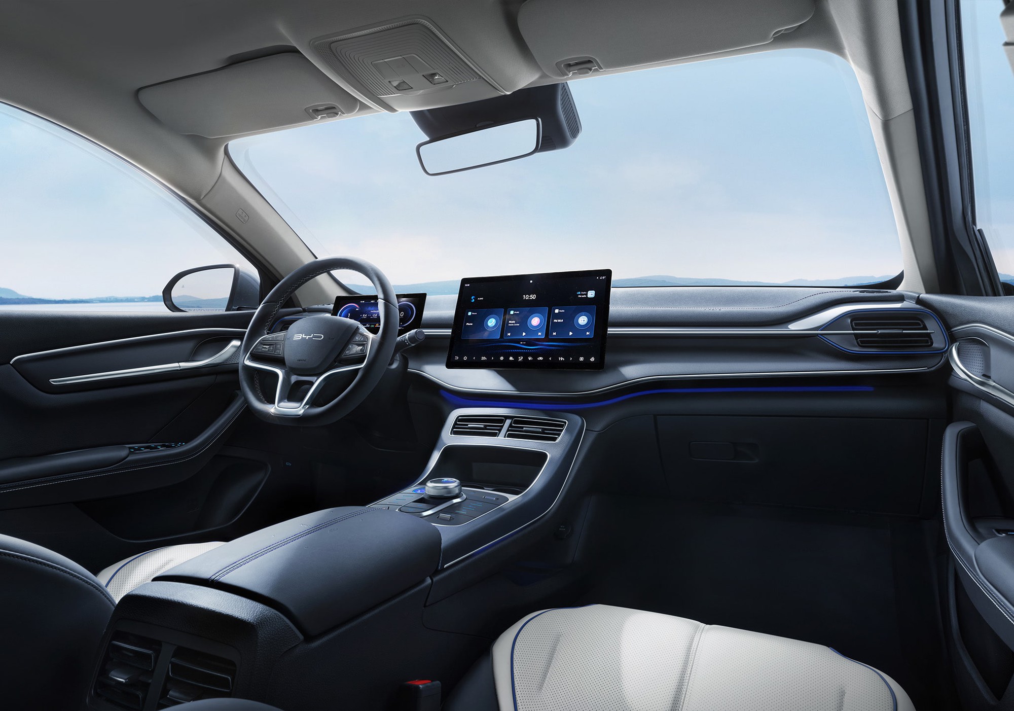 Hồ sơ xe: Tân binh BYD Seal 5 có đủ sức 'thổi làn gió mới' vào phân khúc sedan cỡ C? - Ảnh 3