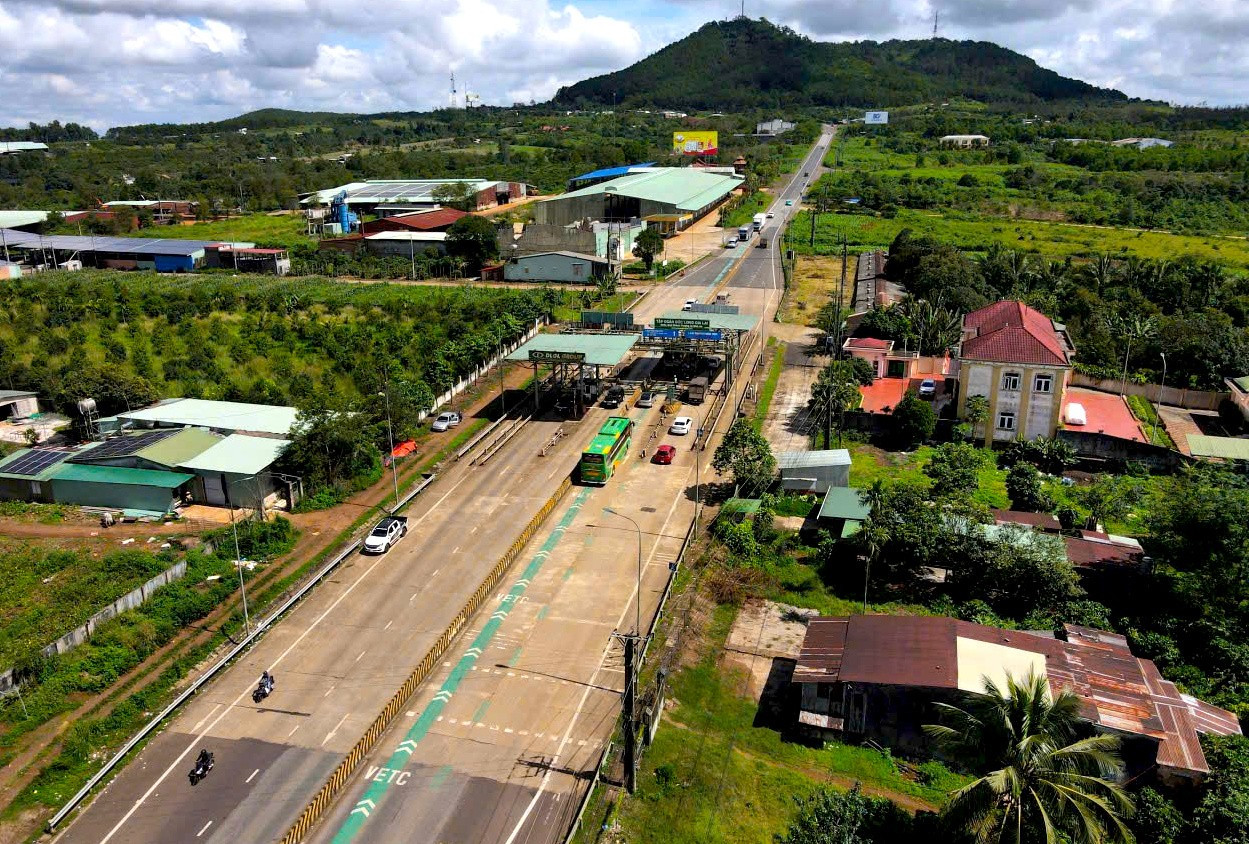 Thông tin mới về Dự án xây dựng đường bộ cao tốc Bắc - Nam phía Tây - Ảnh 4