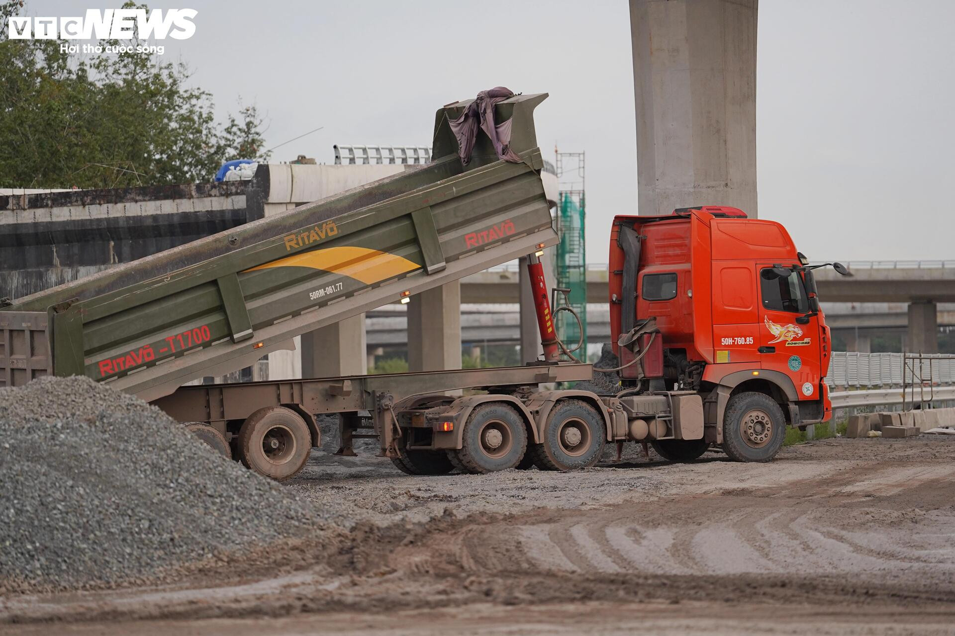 Cận kề ngày thông xe, cao tốc Biên Hòa - Vũng Tàu qua Đồng Nai hiện ra sao? - Ảnh 10