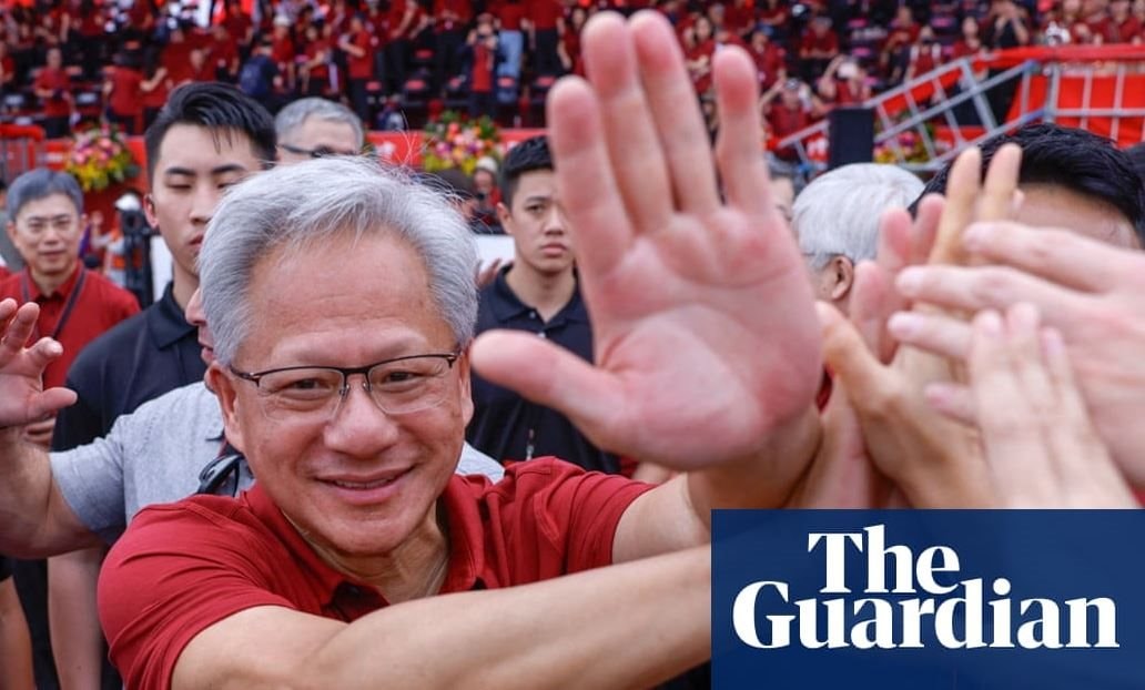 Nvidia công bố báo cáo vượt xa kỳ vọng, lợi nhuận đạt hơn 30 tỷ USD/quý - Ảnh 1