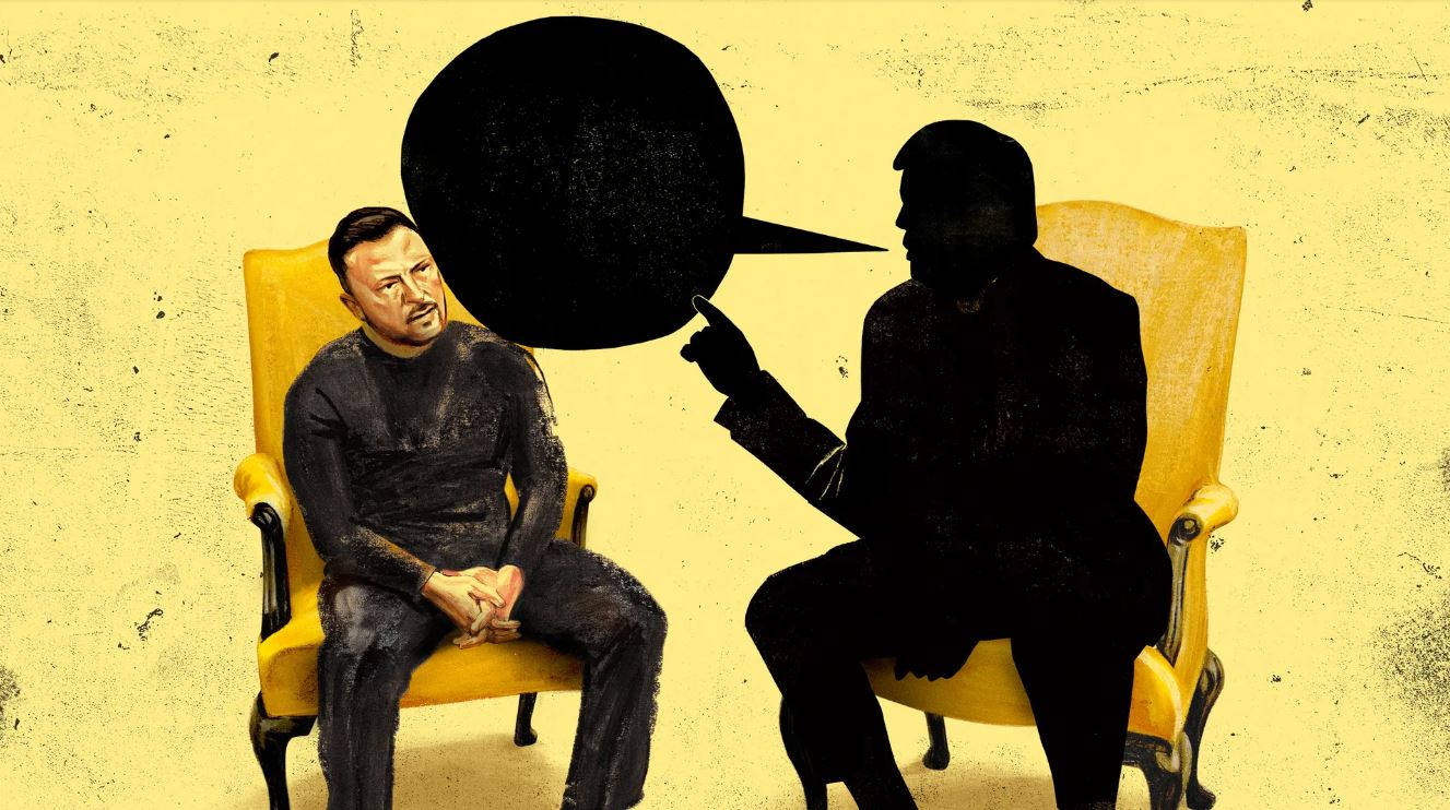 Ukraine gặp "bình minh" đúng thời khắc đen tối: Lần 2 "sống sót" qua khủng hoảng với TT Trump - Ảnh 1