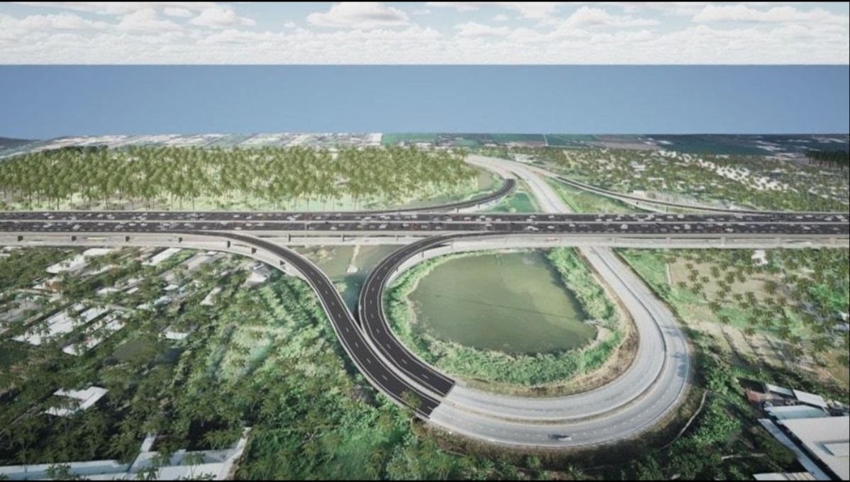 Mở rộng cao tốc TP.HCM - Trung Lương - Mỹ Thuận với vốn 36.170 tỷ đồng - Ảnh 1