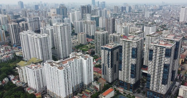 Tín dụng bất động sản tăng mạnh