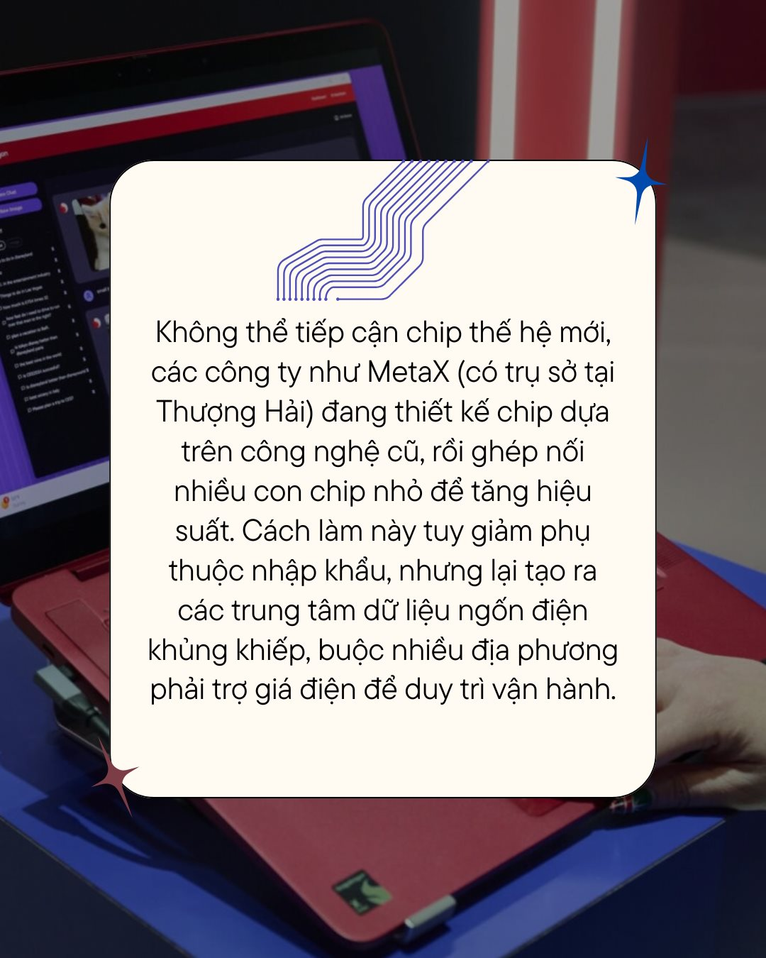 Quốc gia quyền lực nhất nhì BRICS 'tự cứu mình' giữa 'vòng vây' của Mỹ: Chắp vá, sao chép bằng mọi cách có thể, 'chỉ cách vài nano giây' là vượt mặt Mỹ - Ảnh 5